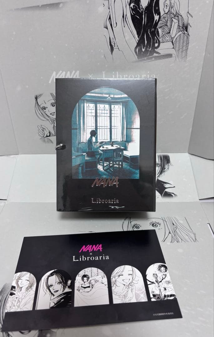Libroaria NANA 香水 リブロアリア