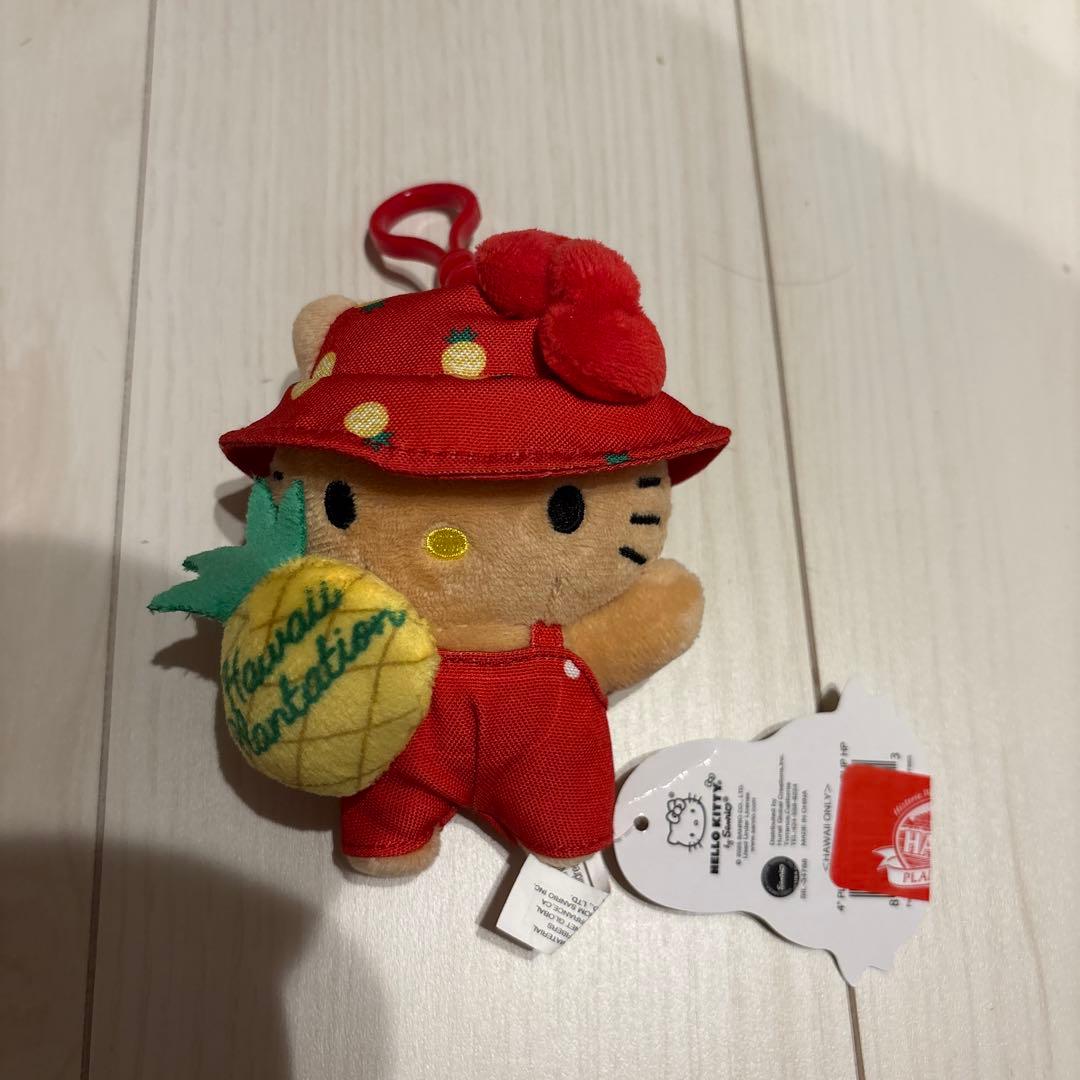 日焼けキティ　ドールプランテーション