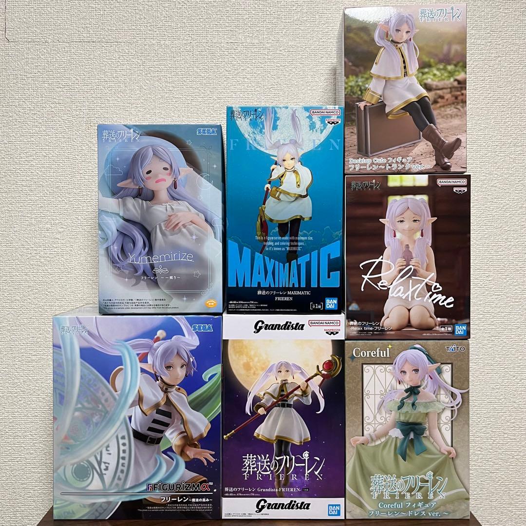 プライズフィギュア まとめ売り 82