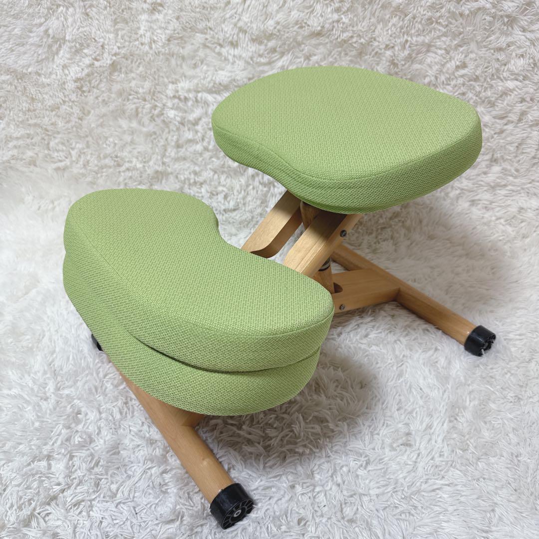 宮武製作所 プロポーションチェア バランスチェア 姿勢矯正