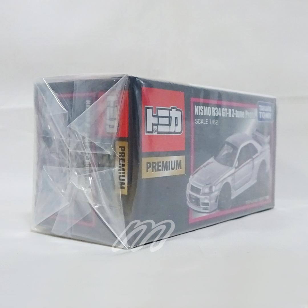 ⭐️トミカ プレミアム NISMO R34 GT-R Z-tune Proto. - メルカリ