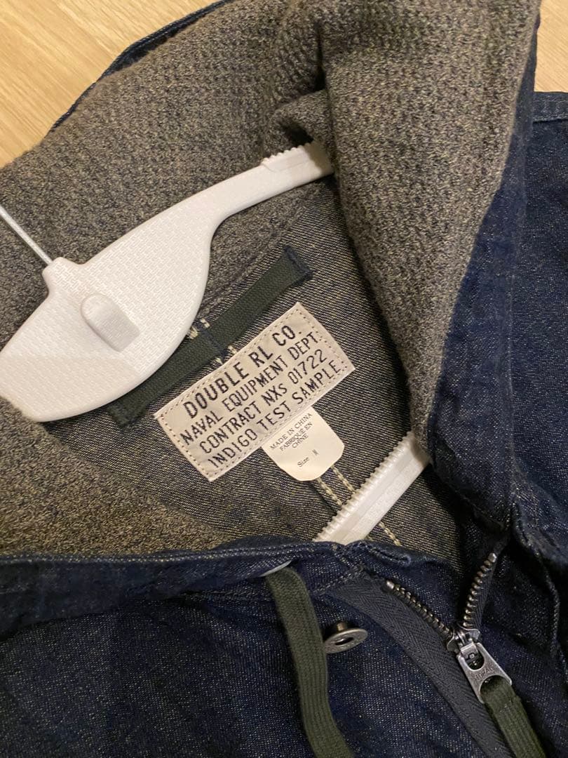 新品RRL USN WHEATON ダブルアールエル ツナギ サイズM - メルカリ