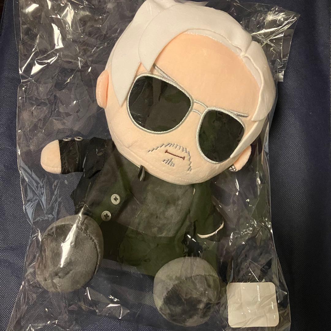 ヴァンねねくじ ヴァンダーマーぬいぐるみ A賞