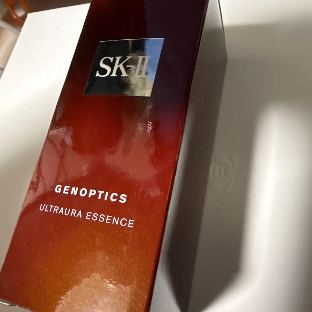SK-II GENOPTICS ULTRAURA ESSENCE 美容液