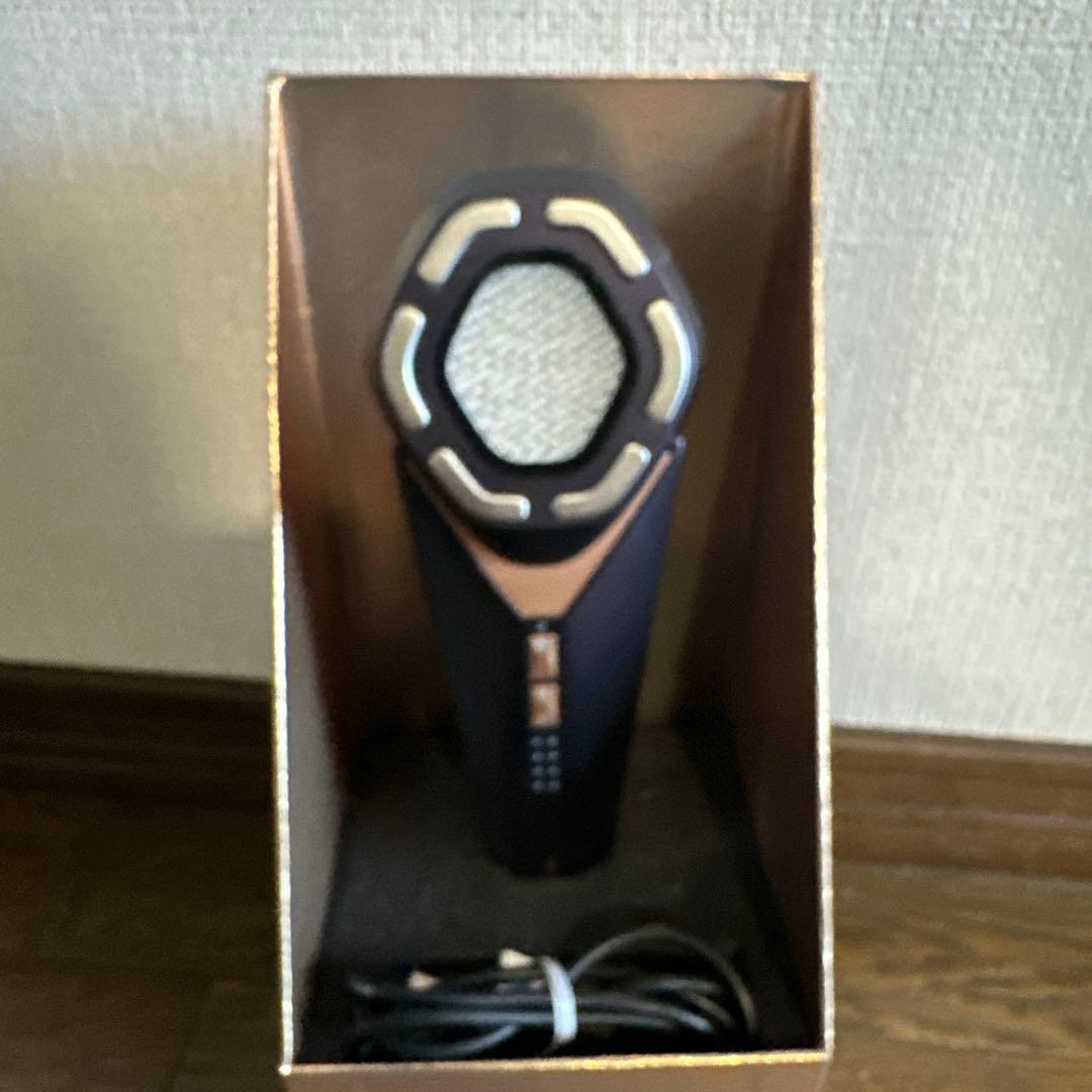 NOWIM LAB STORM 美顔器 Amazon.co.jp: NOWMI LAB スパイラルケア美顔器 STORM : ホーム＆キッチン