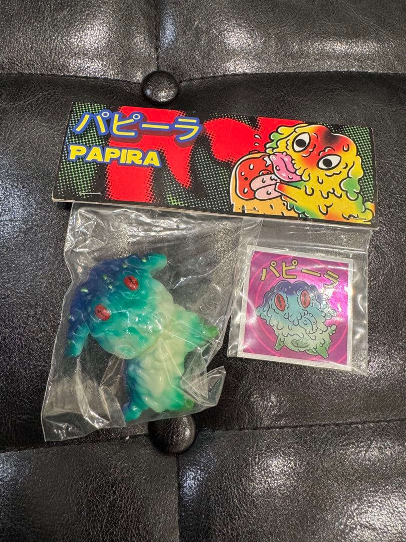 新品未開封　パピーラ　Mushroom Toys