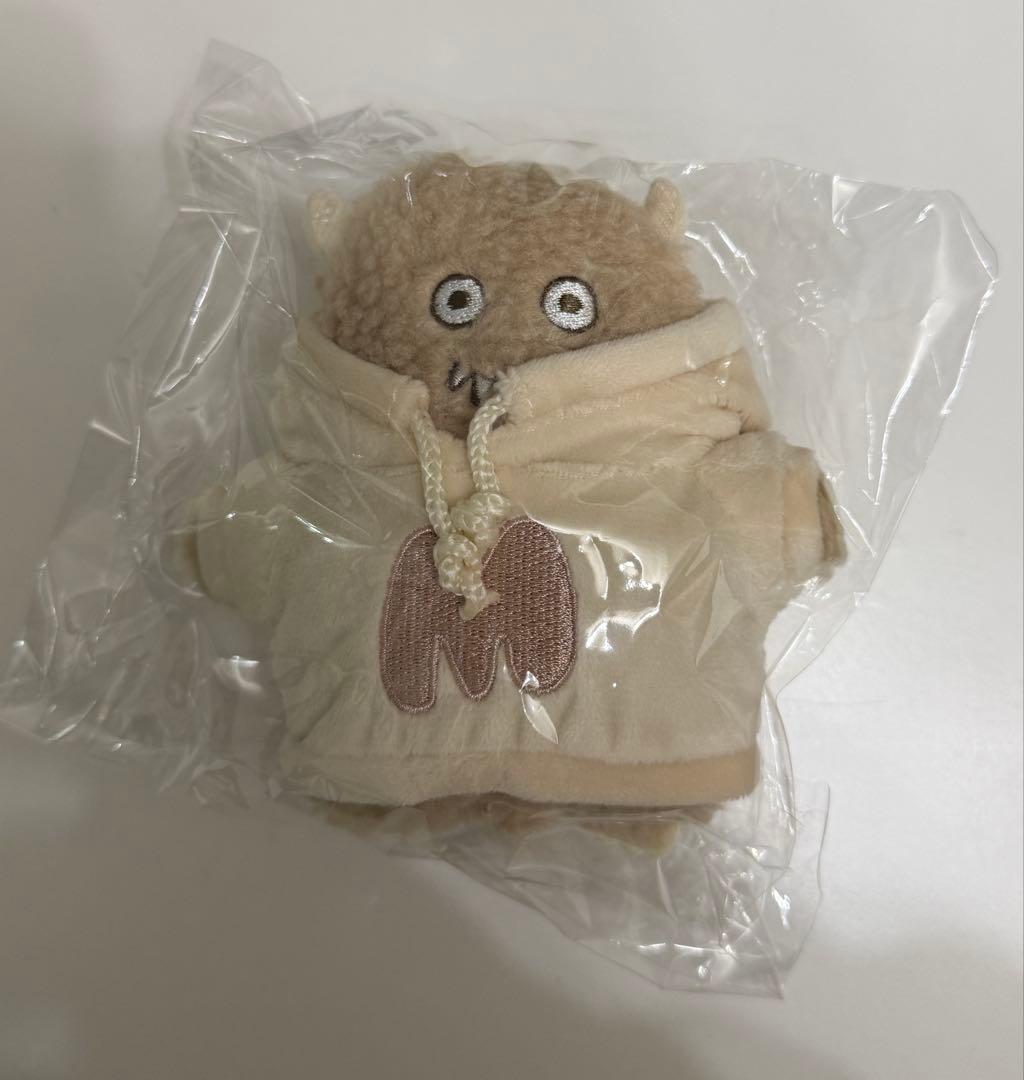 マルシィ 心の奥に潜む怪獣 冬のセピアver. 新品未使用 横アリ - メルカリ