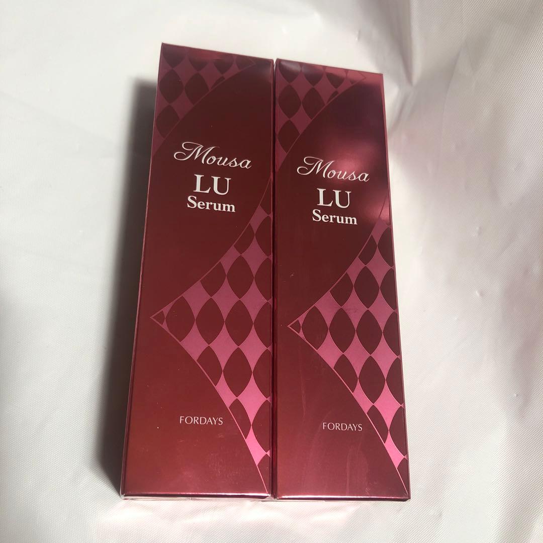 フォーデイズムーサULセラムtia 美容液 2本 - メルカリ
