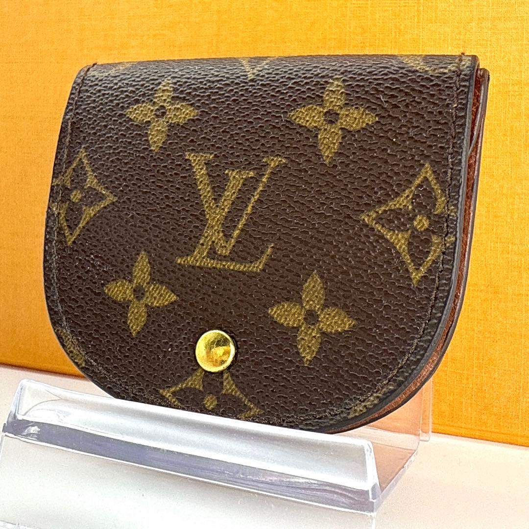 ヴィトン ポルトモネ グゼ モノグラム ケース ブラウン ビトン ビィトン 楽天市場】ルイ・ヴィトン・モノグラム LOUIS VUITTON ポルトモネ グゼ
