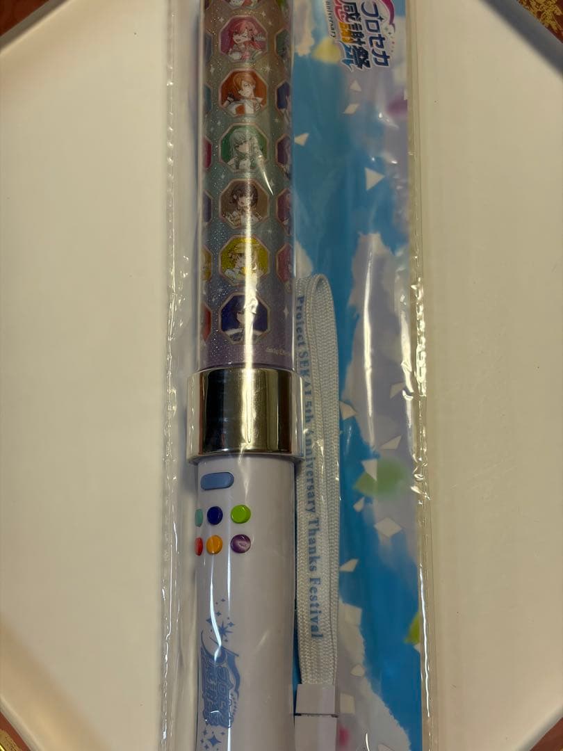 プロセカ 5周年感謝祭 ペンライト