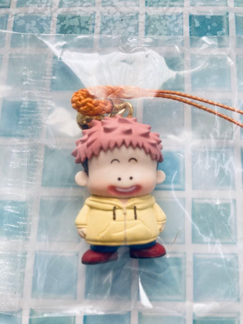 【呪術廻戦 ふぁんし〜 根付ますこっと 私服】 虎杖悠仁、五条悟