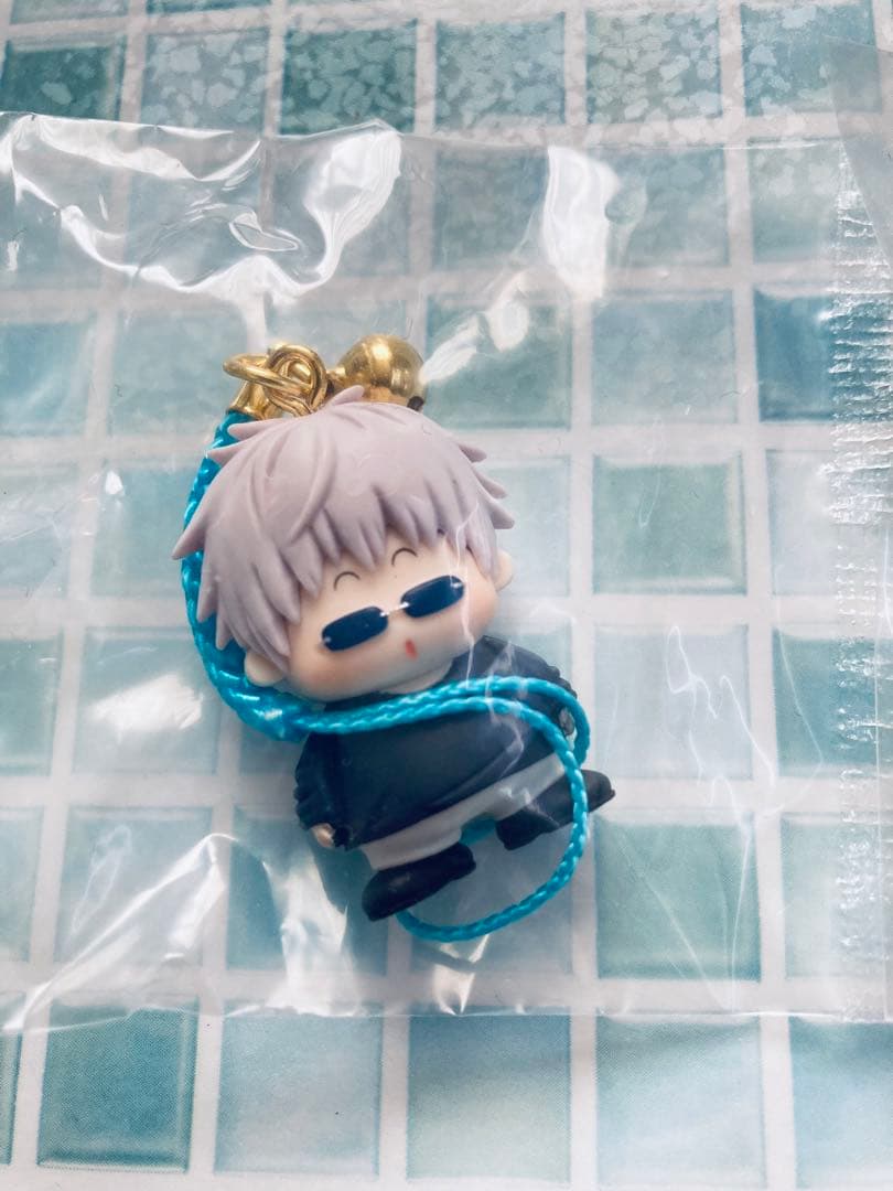 【呪術廻戦 ふぁんし〜 根付ますこっと 私服】 虎杖悠仁、五条悟