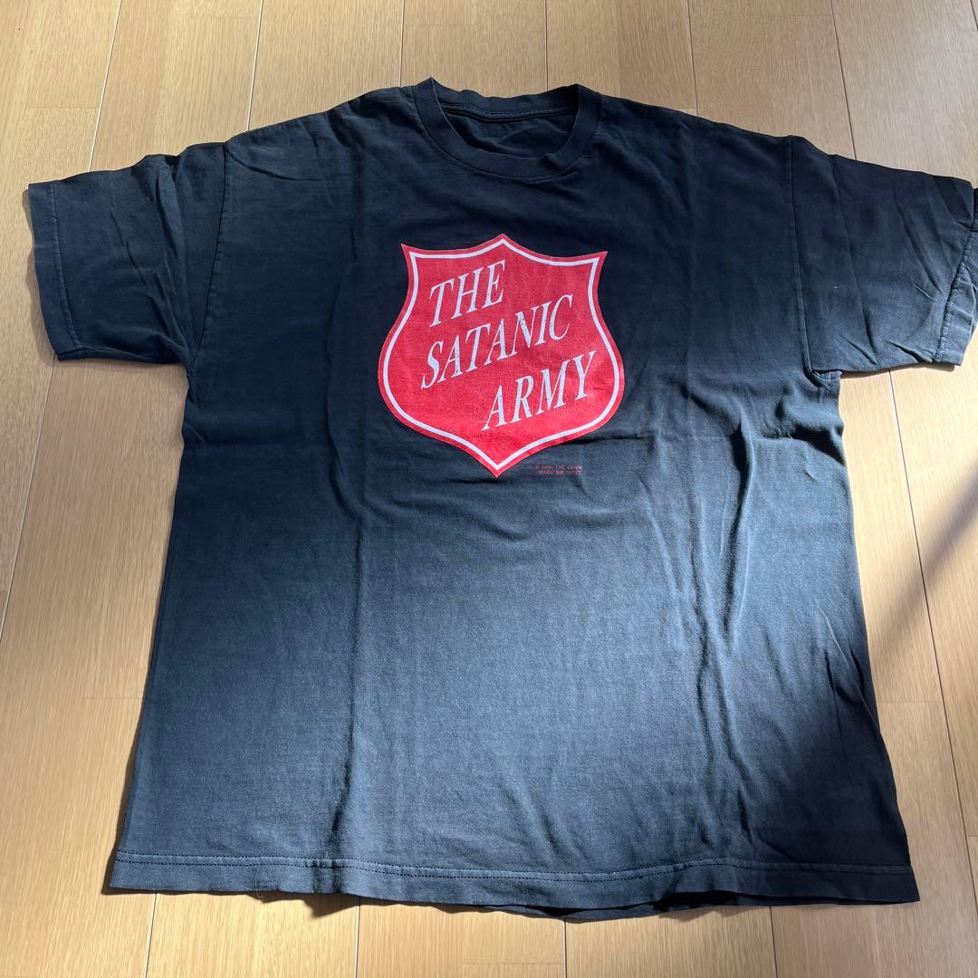 Marilyn Manson THE SATANIC ARMY マリリンマンソン