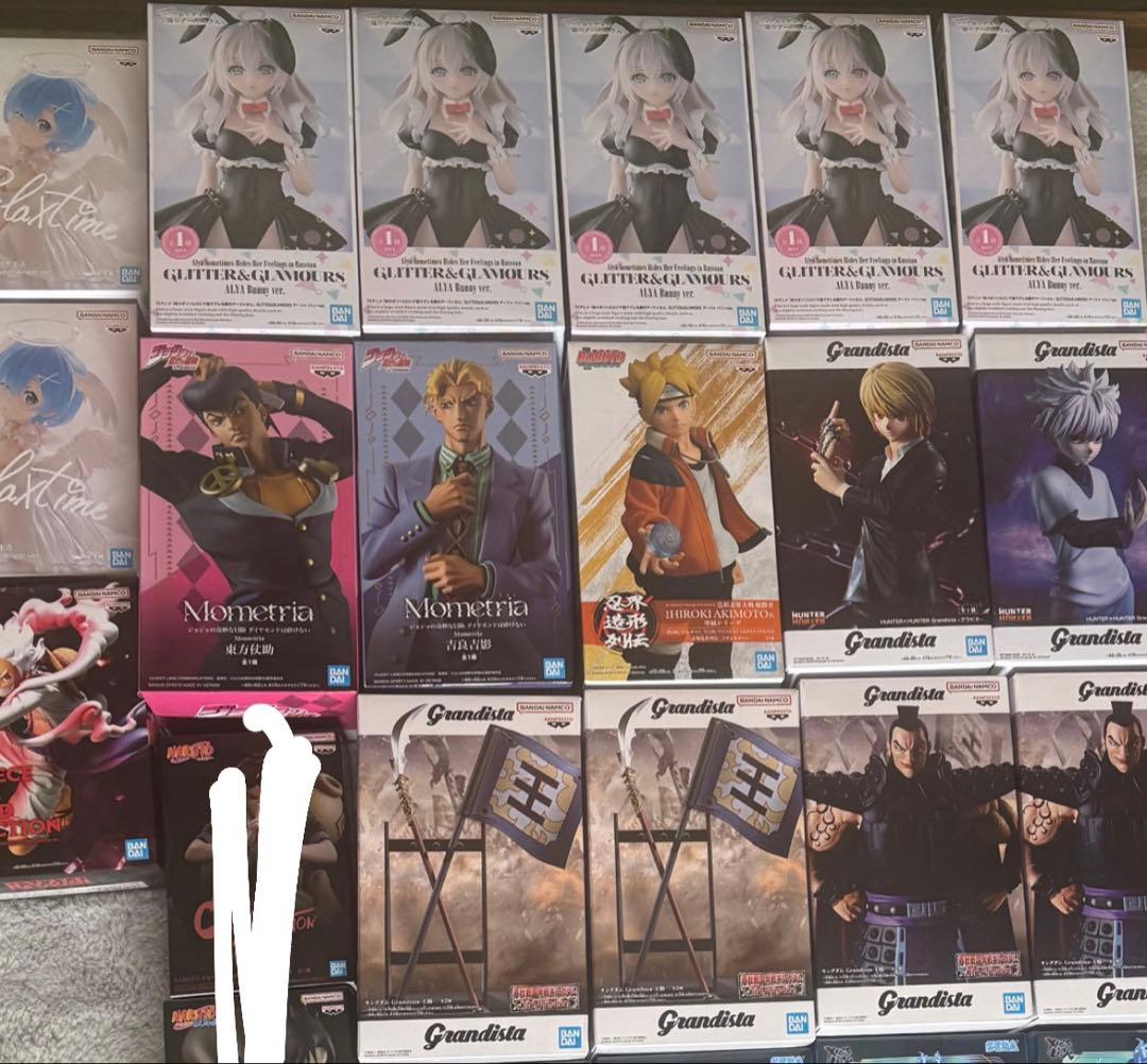 フィギュア 17体まとめ売り