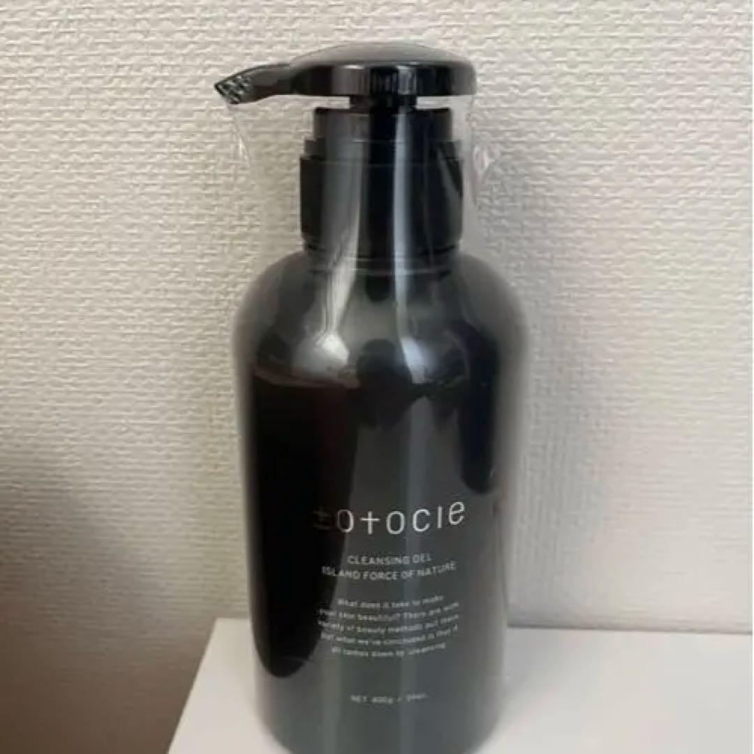 トトクレ　クレンジングジェル 400g