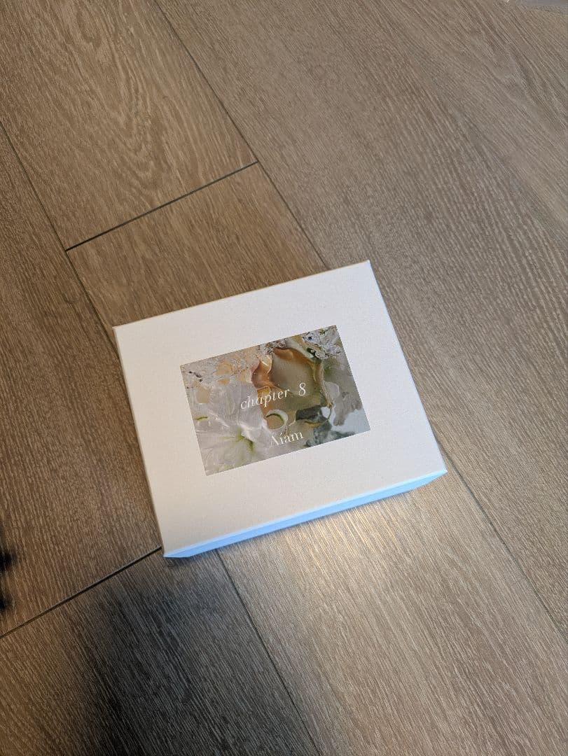 Aiam/アイアム chapter 8/チャプター　100ml