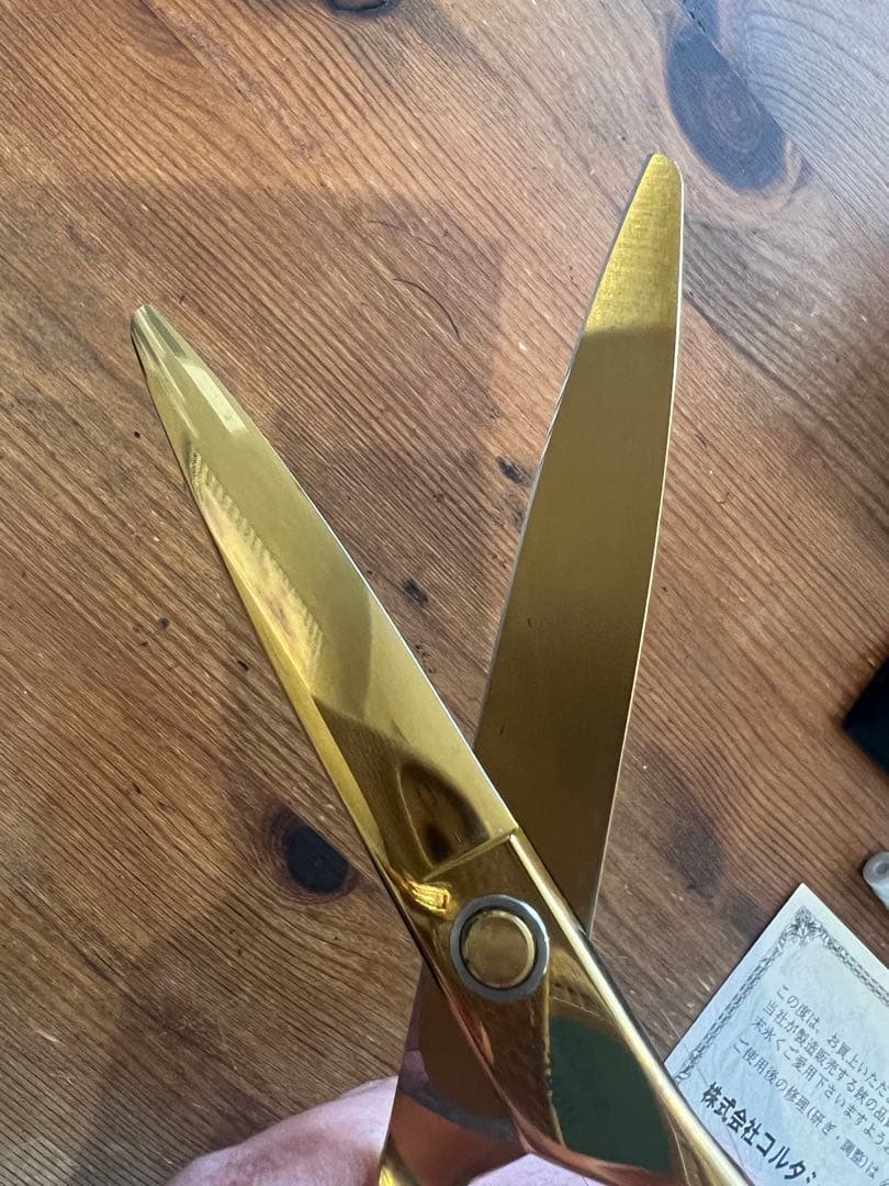 コルタシザーズ 60Dire 6.0 ゴールド」 - メルカリ