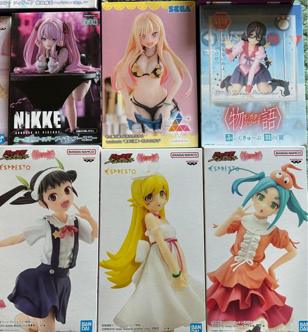 【未開封】美少女フィギュア 14体セット