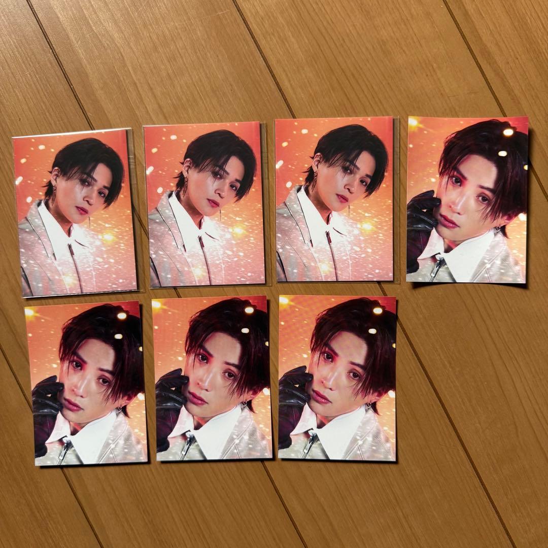 八木勇征 トレカ - メルカリ