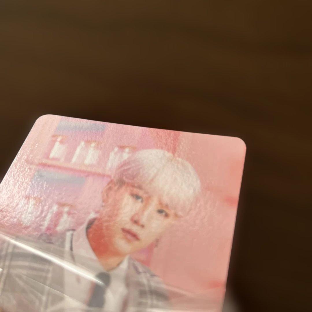 BTS ソウル ペンミ ハピエバ ミニフォト ユンギ コンプ - メルカリ