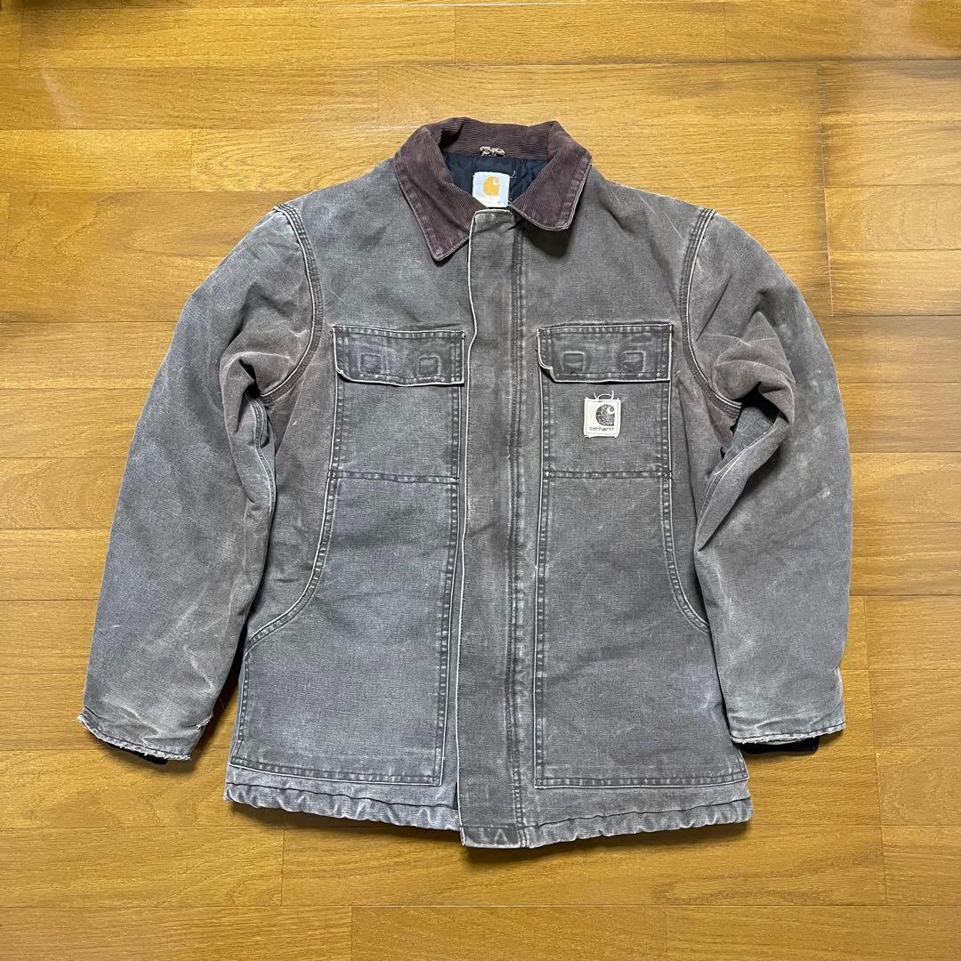 ゴールデンサイズ！Carhartt カーハート トラディショナルコート CHT