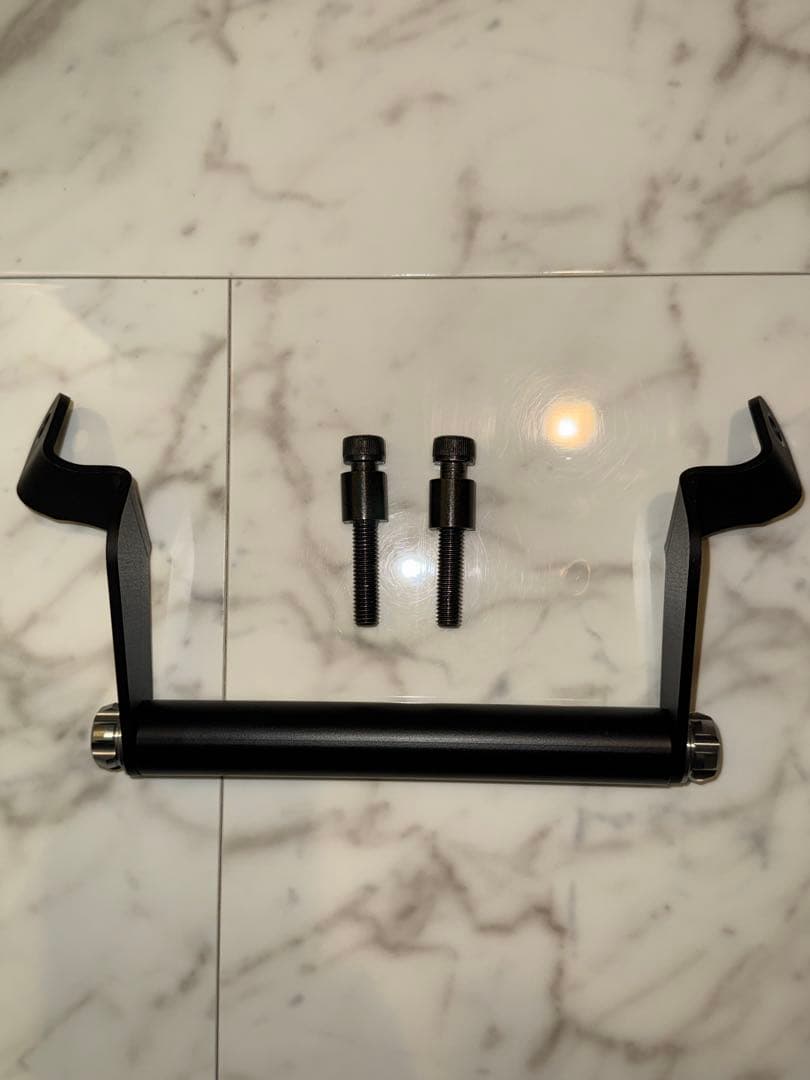 DAYTONA マルチバーホルダー ZX-25R、ZX-4R アッシュシルバー - メルカリ