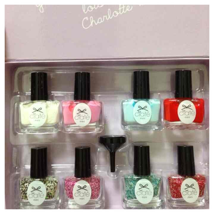 美品☆ciateネイルセット