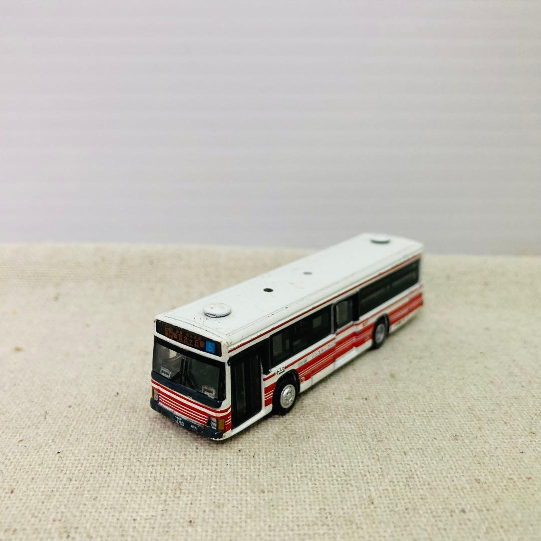 京商 1/150 ダイキャストバスシリーズ 路線バス2 小田急バス KYOSYO