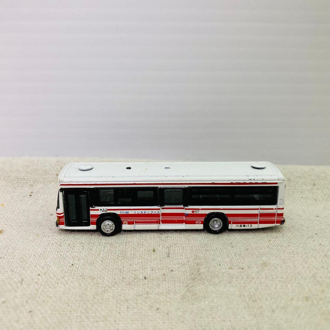 京商 1/150 ダイキャストバスシリーズ 路線バス2 小田急バス KYOSYO