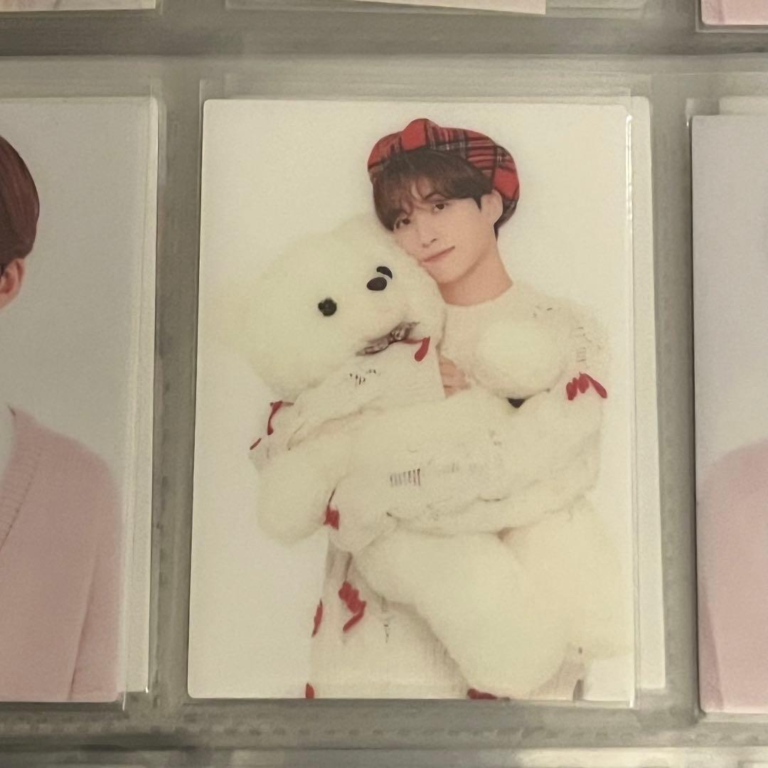 SEVENTEEN セブチ　ジョンハン　トレカ セブチカフェ