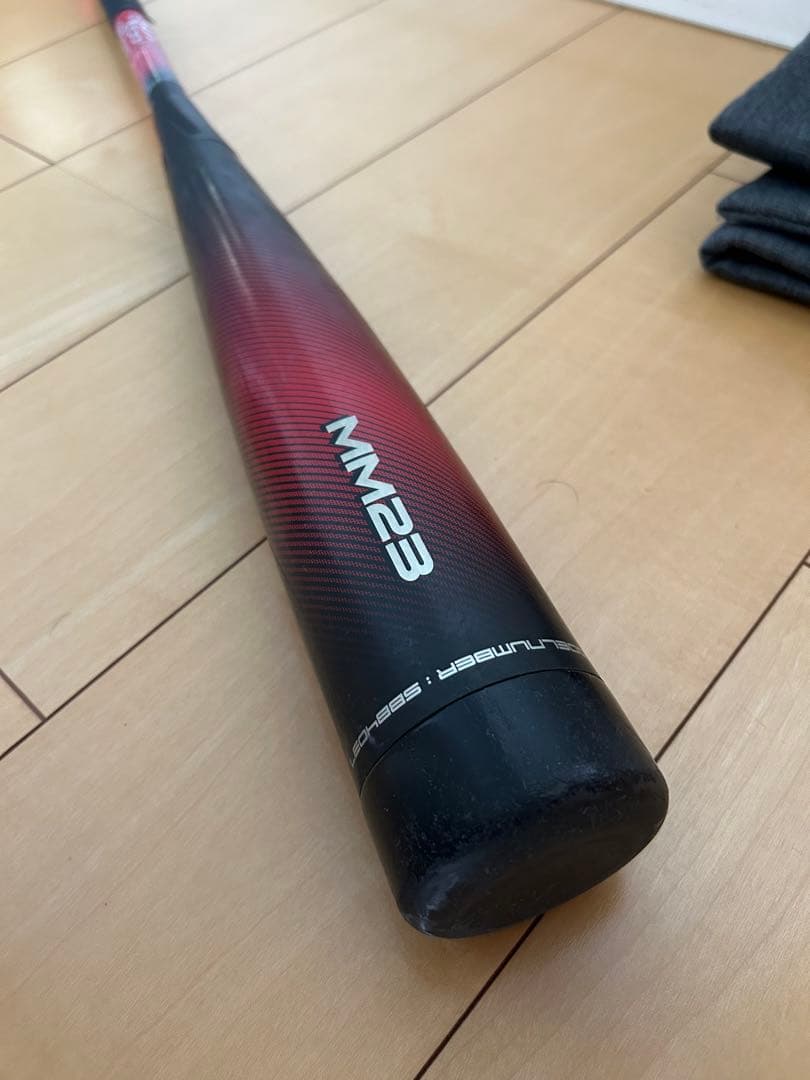 SSK MM23 80cm 690g 少年軟式用 バットケース付き 楽天市場】☆エスエスケイ ジュニア MM23 SSK 少年軟式 バット FRP製