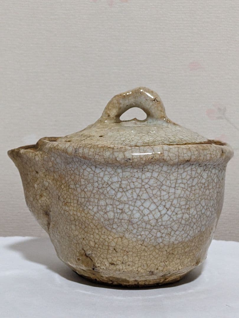 ♦江戸時代 幕末〜明治時代 煎茶道具 急須 古美術コレクション骨董品アンティーク