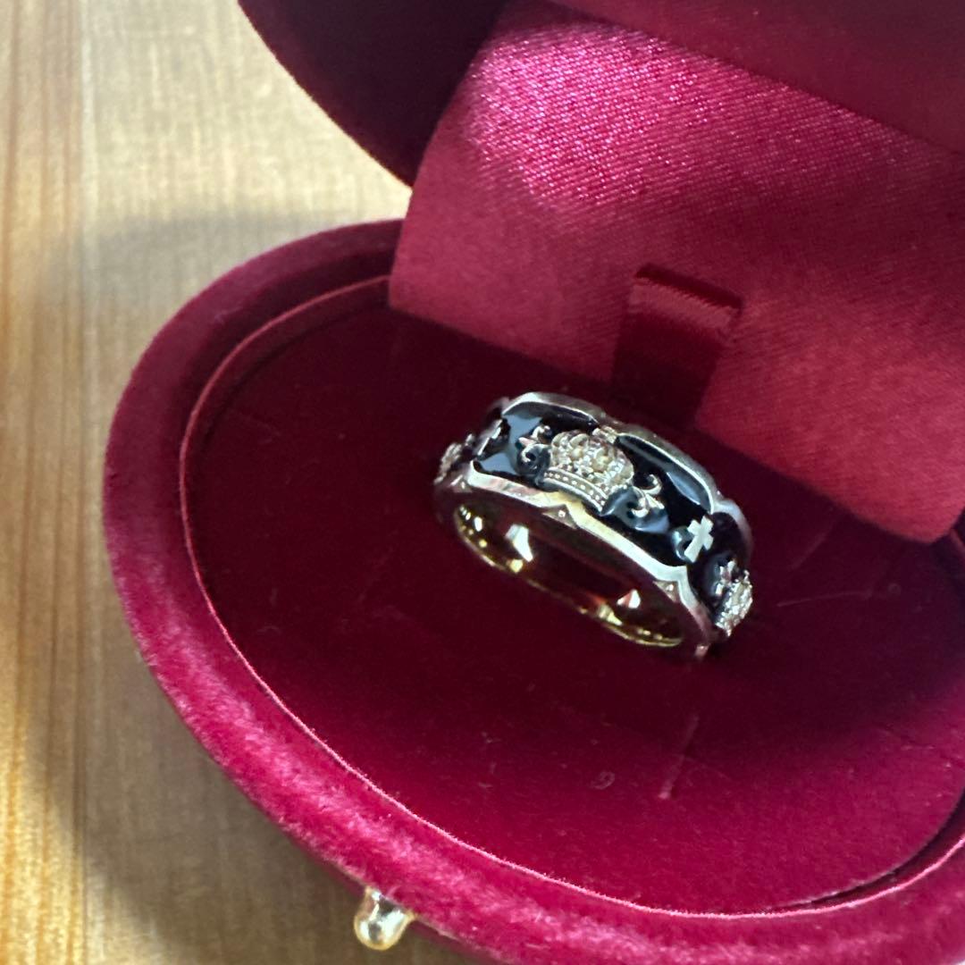 ジャスティンデイビス　リング11号