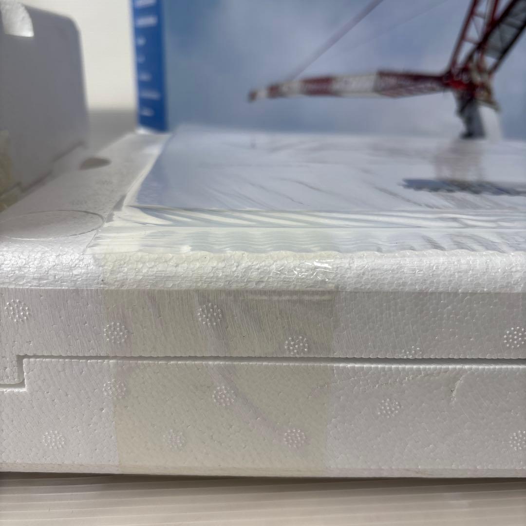 タダノTADANO WSI ATF 400G-6 + LUFFING JIB - メルカリ