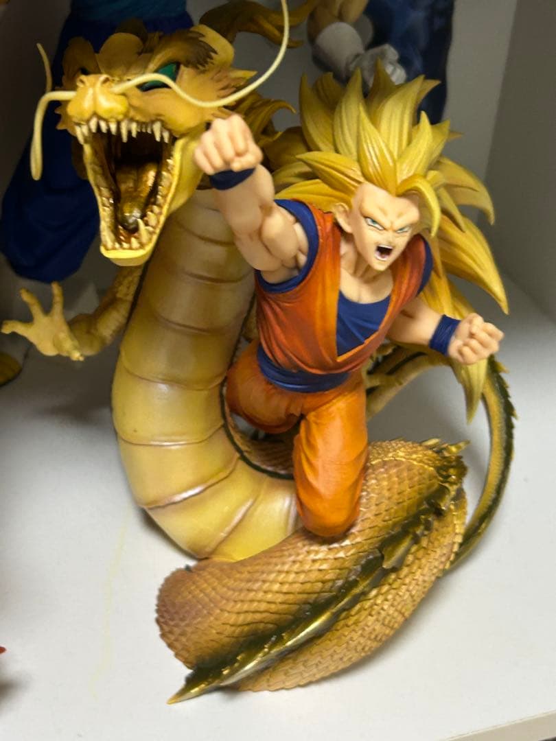 フィギュアーツzero 超激戦　龍拳爆発