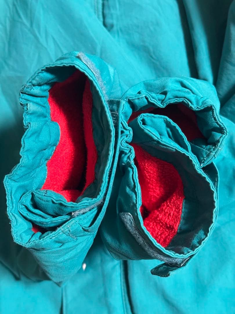 \"Patagonia\" シンチラサークジャケット USA製