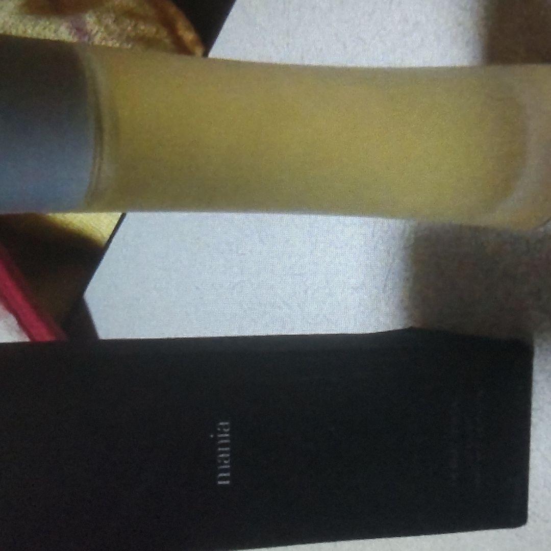新品未使用アルマーニマニア香水100ml