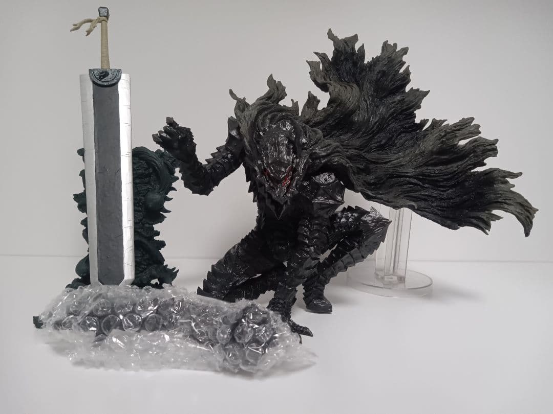 箱あり 一番くじ ベルセルク A賞 ガッツ B賞 ドラゴンころし - メルカリ