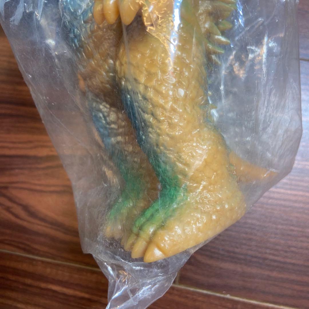 ブルマァク M1号 アンギラス 新品未使用 5778 - メルカリ