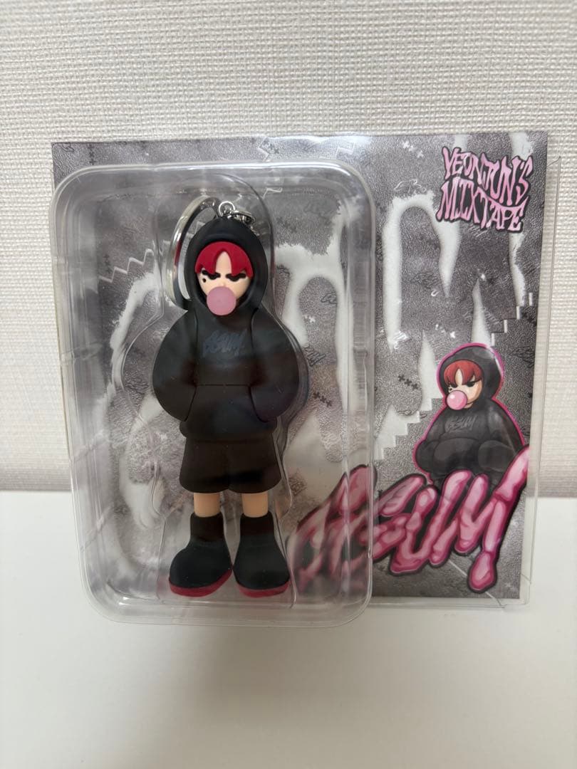 YEONJUN YJ Mixtape GGUM フィギュア ミニミー