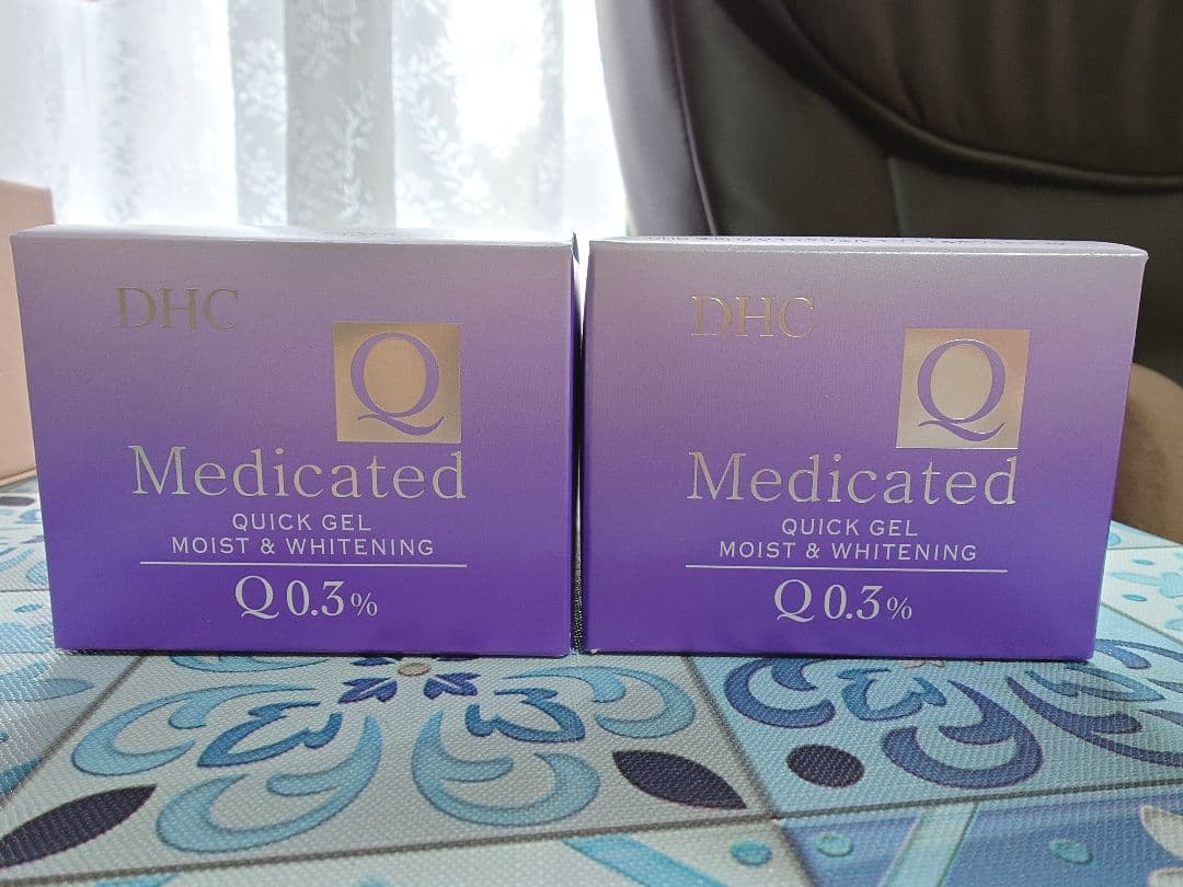 DHC 薬用Qクイックジェル モイスト＆ホワイトニング