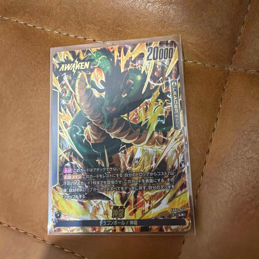 神龍 リーダーパラレル 美品 - メルカリ