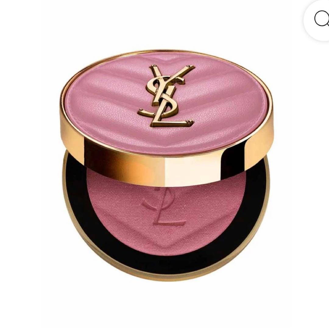 YSL イヴサンローラン　メイクミーブラッシュ　パウダー44 YSL メイクミーブラッシュ パウダー 44 NUDE LAVALLIERE / YVES SAINT