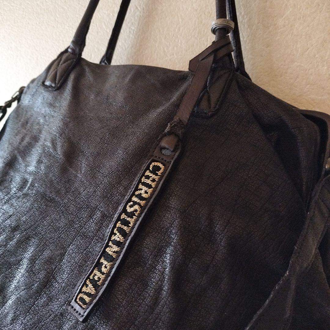 CHRISTIAN PEAU クリスチャンポー　ドクターズボストン2way