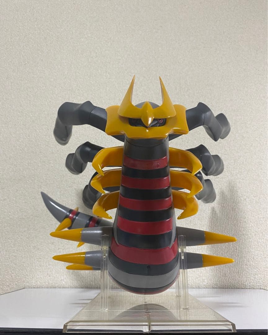 ポケモンわくわくゲットくじ2008 ギラティナオリジンフォルム