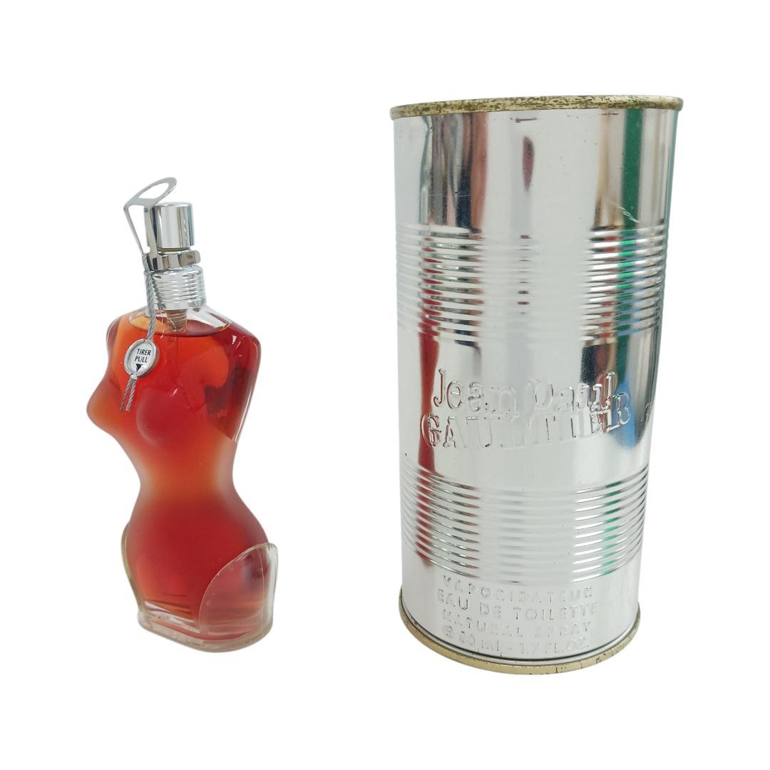 ジャンポール ゴルチェ クラシック オードトワレ 50ml スプレー