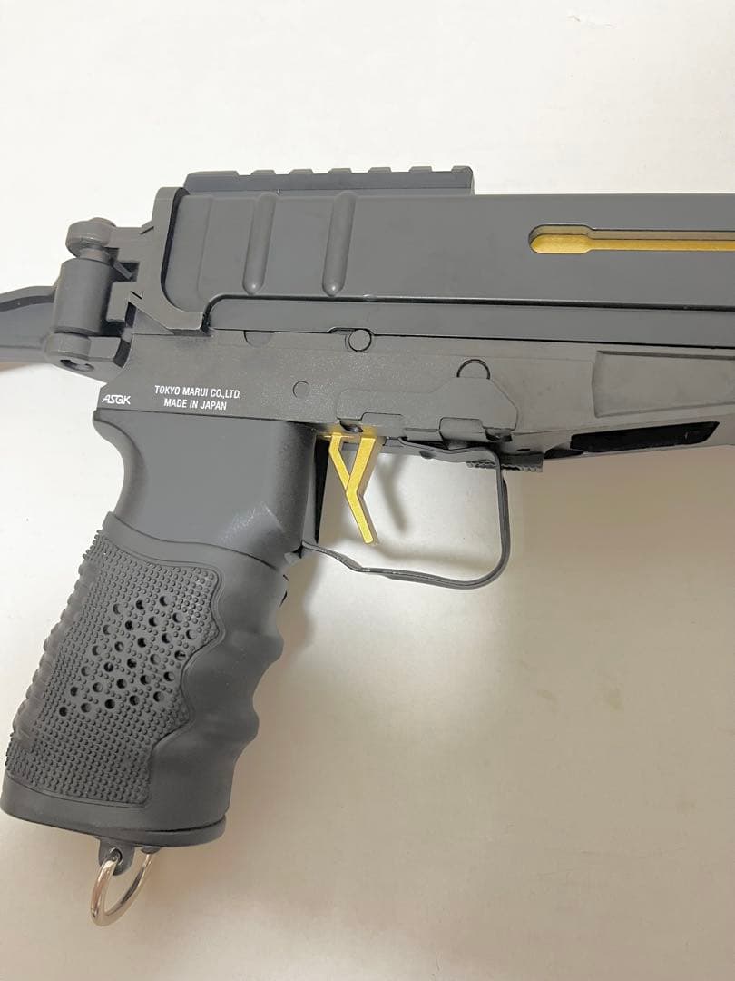 至高】東京マルイ『スコーピオンmod.M』フルカスタム本体 ＋ 付属品