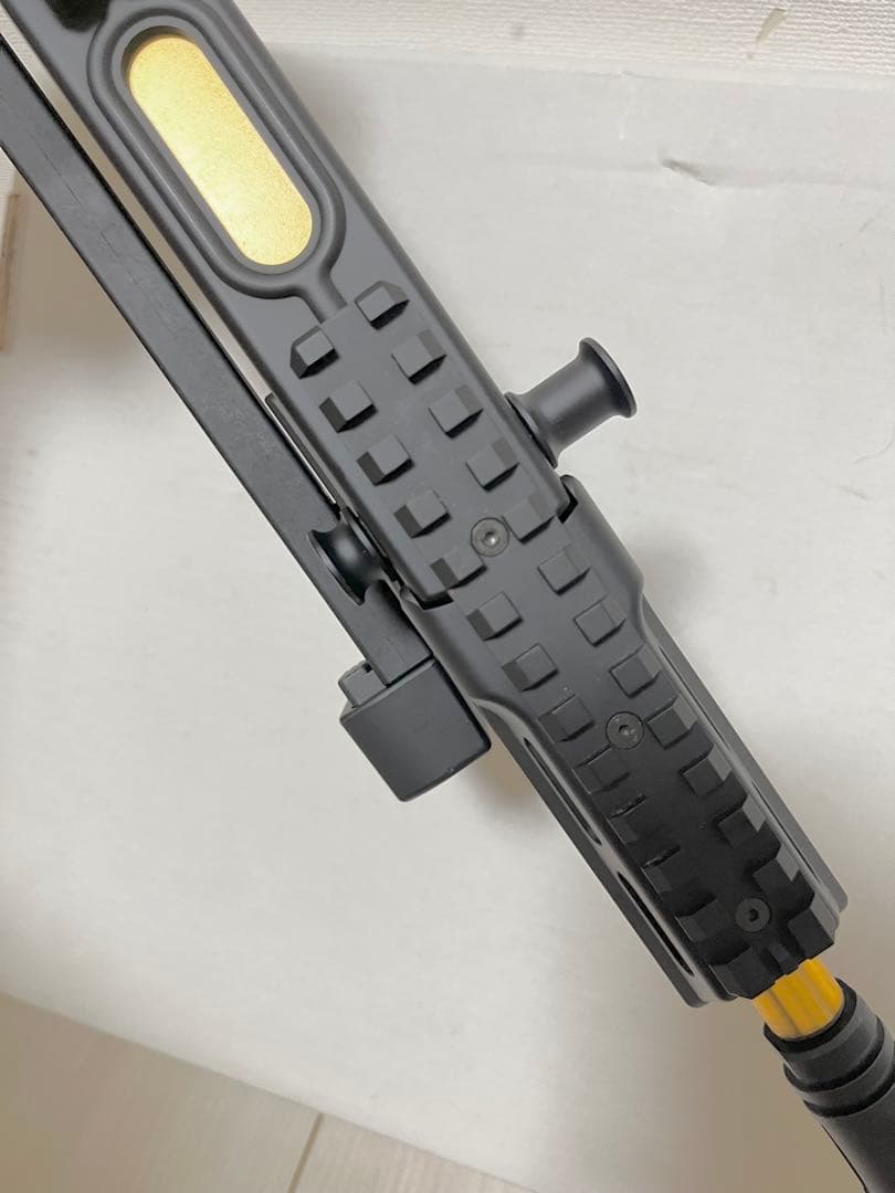 至高】東京マルイ『スコーピオンmod.M』フルカスタム本体 ＋ 付属品