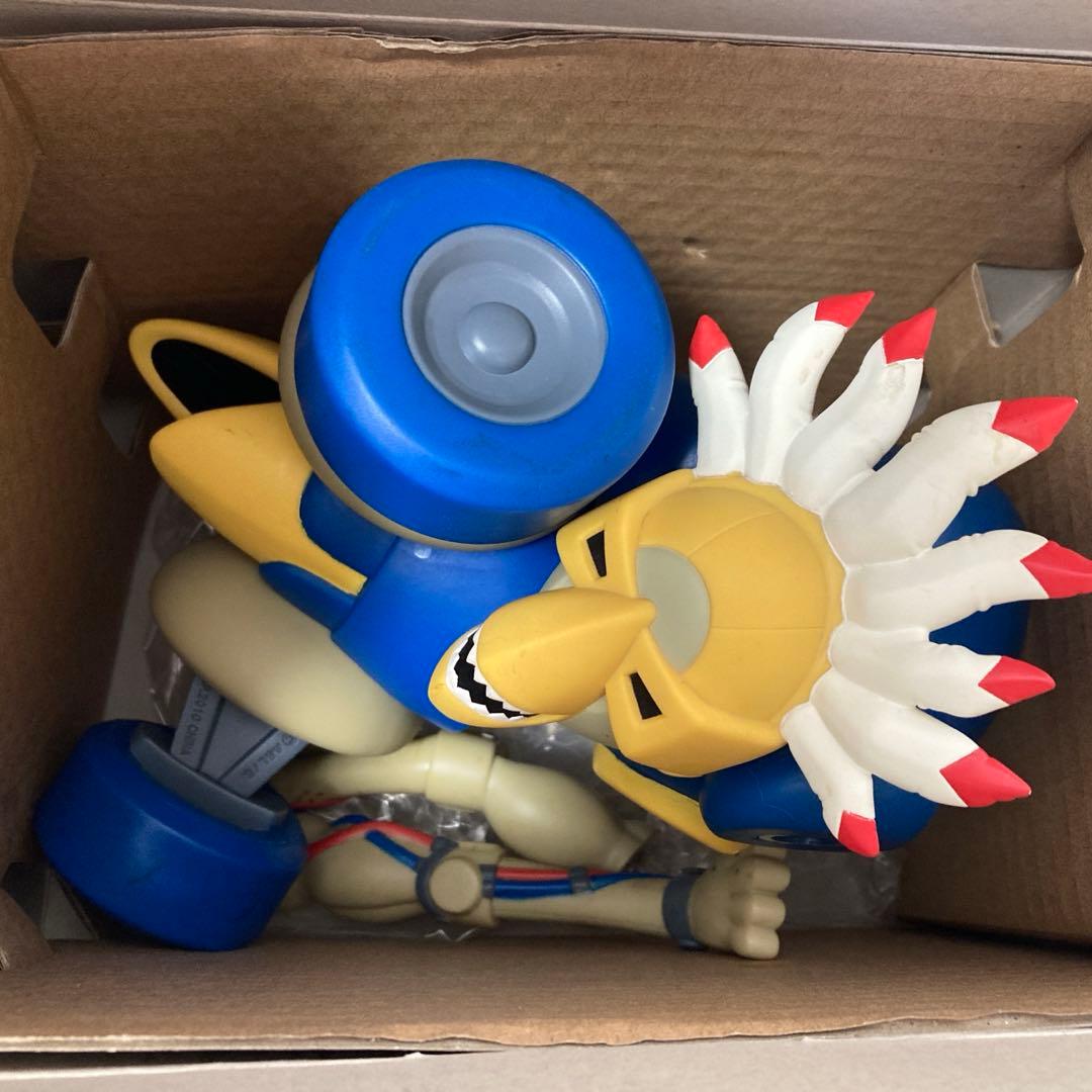 ジョジョの奇妙な冒険 DX ソフビ フィギュア イギー ザ・フール 2点