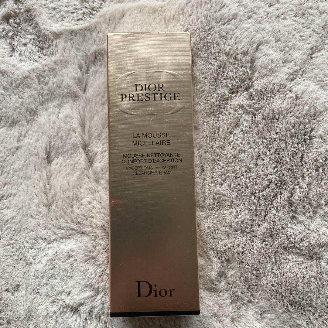 ディオール　プレステージ　ラムース